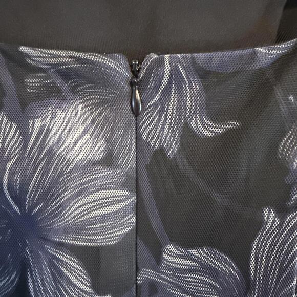 Hutch Spaghetti Strap Tiered Ruffle Tulle Maxi Dress Fun Formal Gown - SZ 2 $449 - Picture 9 of 12